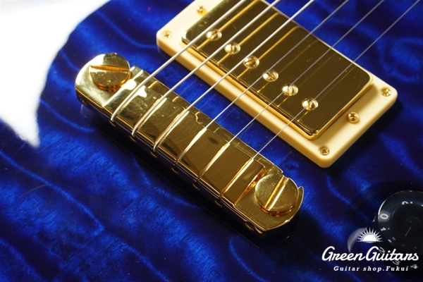 Custom22 ARTIST-Quilt - Whale Blue